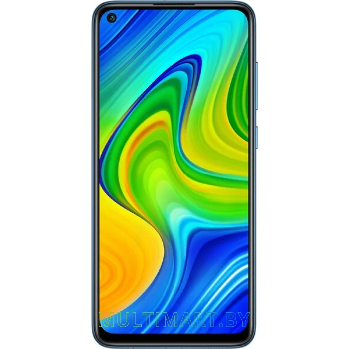 Смартфон Xiaomi Redmi Note 9 3GB/64GB международная версия с NFC (Midnight Grey)
